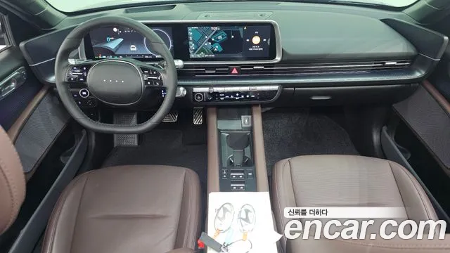 Hyundai Ioniq 6 — Фото автомобиля 10