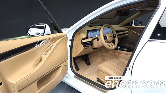 Genesis G80 Бензин 2.5 турбо 2WD — Фото автомобиля 10