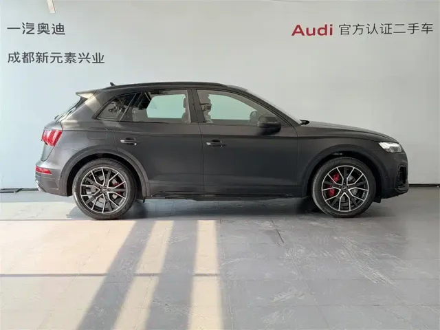 Audi SQ5 — Фото автомобиля 3