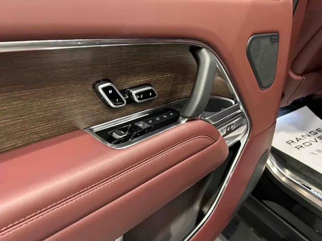 Land Rover Range Rover — Фото автомобиля 15