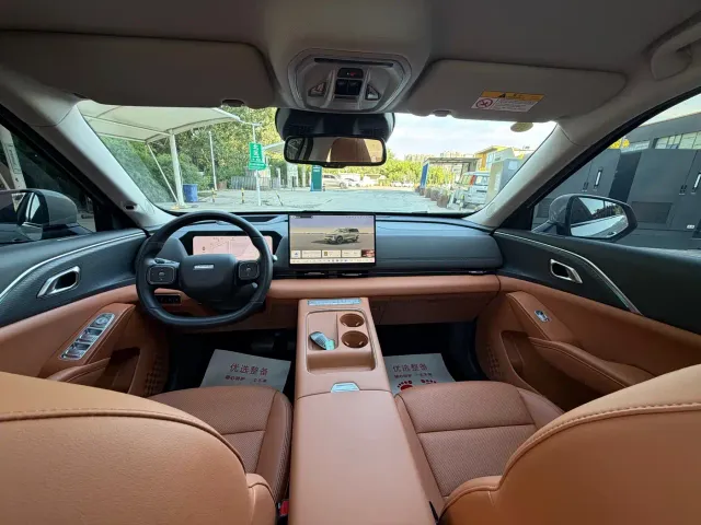 Haval Xiaolong MAX — Фото автомобиля 12