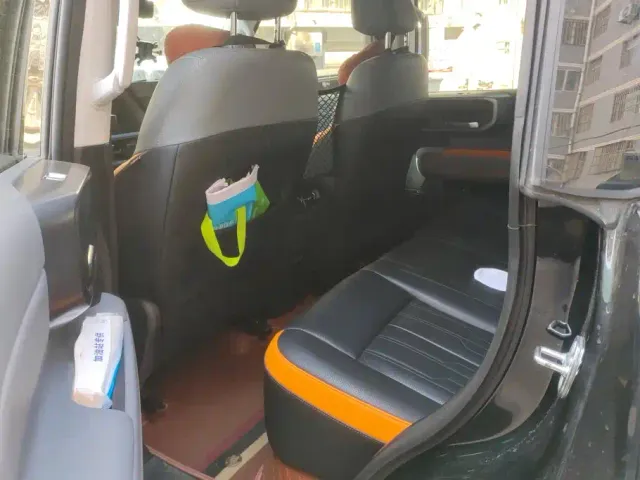 BAIC BJ40 — Фото автомобиля 8