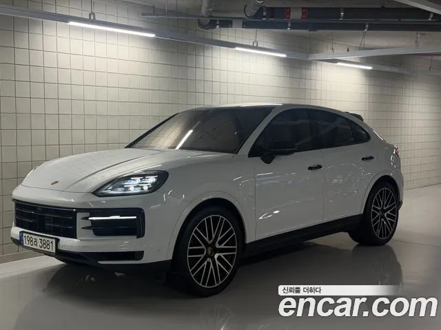 Porsche Cayenne PO536 — Фото автомобиля 2