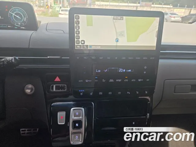 Hyundai Staria — Фото автомобиля 7