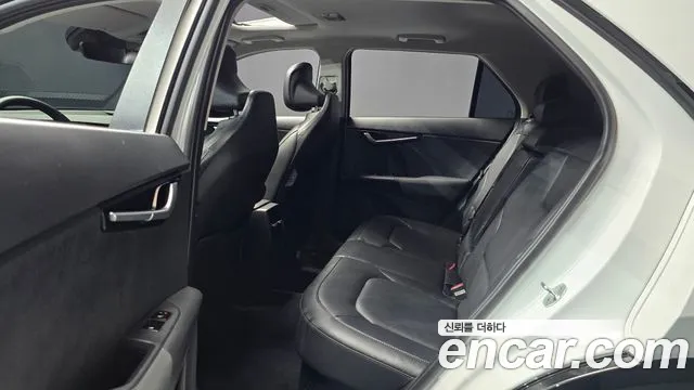 Kia Niro The All New Niro Signature — Фото автомобиля 11