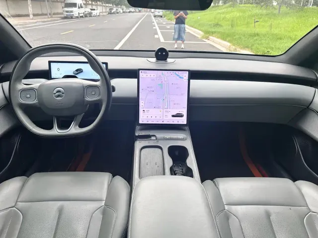 Nio ET5 Touring — Фото автомобиля 6