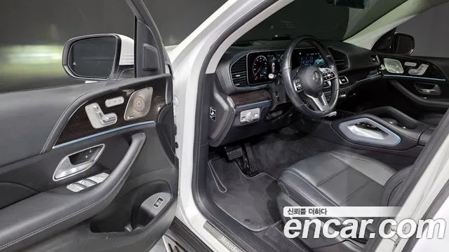 Mercedes-Benz GLE-Class GLE-класс W167 — Фото автомобиля 10