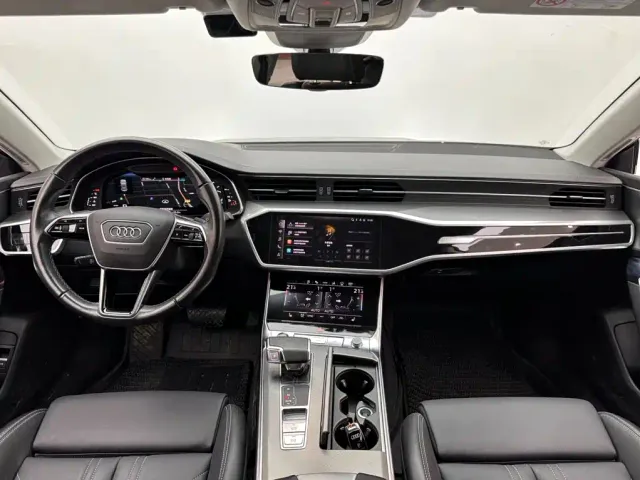 Audi A7 — Фото автомобиля 10