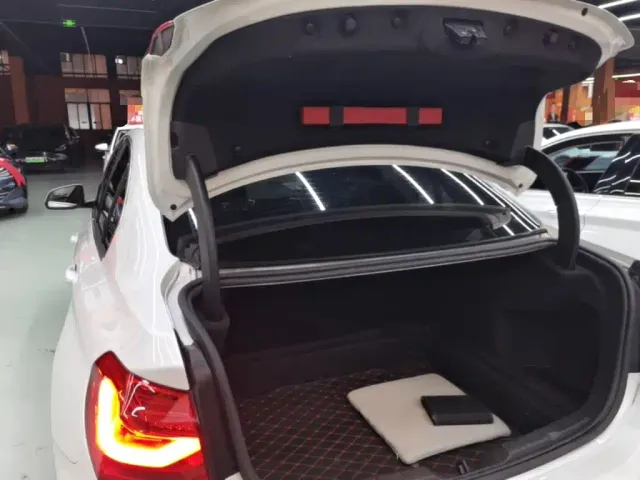 BMW 1 Series — Фото автомобиля 18