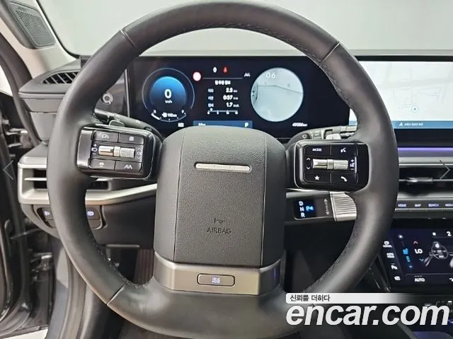 Hyundai Grandeur GN7 — Фото автомобиля 9