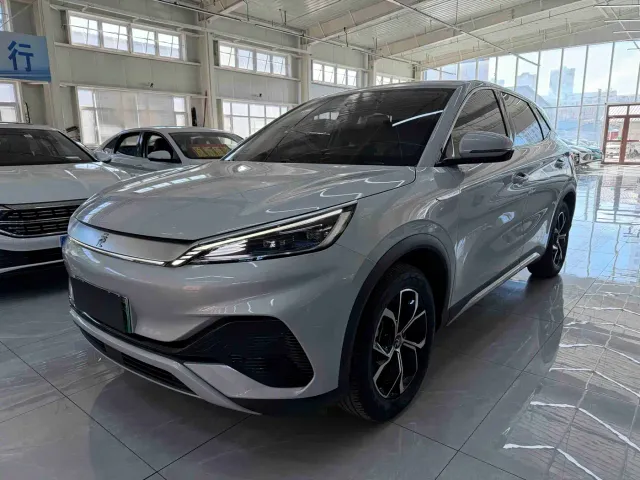 Фотография автомобиля — BYD Yuan PLUS