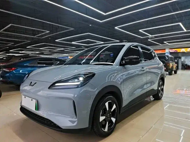 Фотография автомобиля — Wuling Binguo PLUS