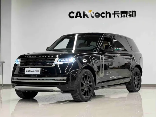 Фотография автомобиля — Land Rover Range Rover