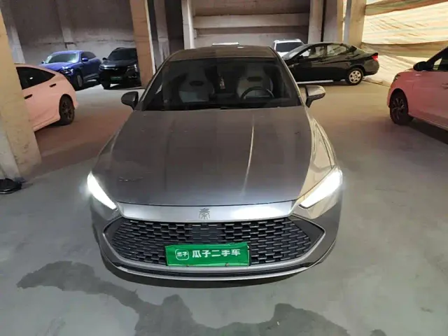 BYD Qin PLUS — Фото автомобиля 2