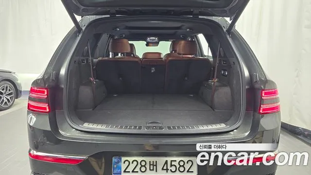 Genesis GV80 — Фото автомобиля 23