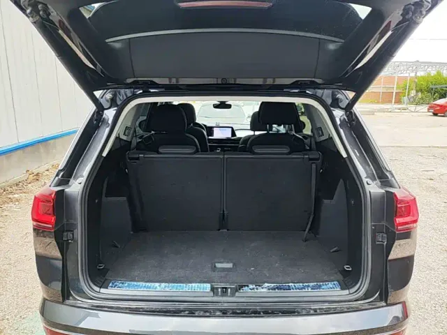 Volkswagen Talagon — Фото автомобиля 14