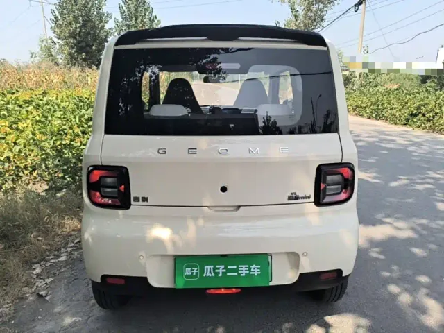 Geely Panda — Фото автомобиля 5