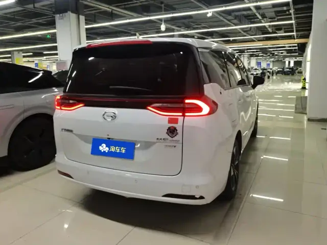 GAC Trumpchi M6 — Фото автомобиля 3
