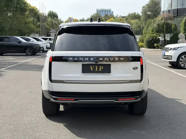 Land Rover Range Rover — Фото автомобиля 5