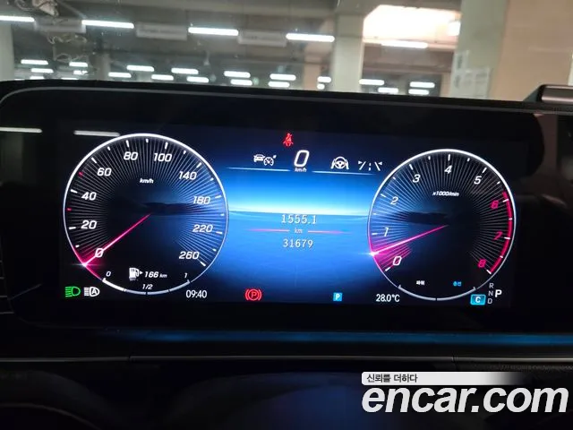 Mercedes-Benz GLE-Class — Фото автомобиля 9