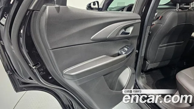 ChevroletGMDaewoo Trailblazer Trailblazer 1.3 турбо 4WD — Фото автомобиля 20