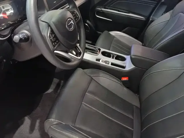 GAC Trumpchi Trumpchi GS3 2022 POWER 270T Auto Premium Edition — Фото автомобиля 9