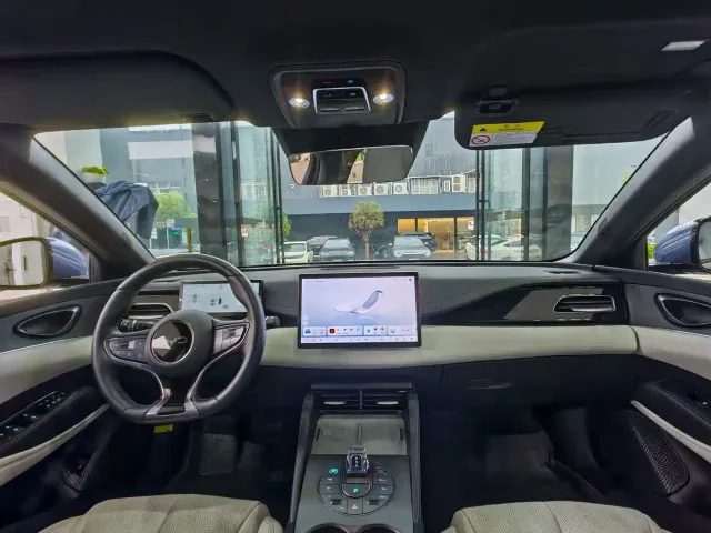 BYD Seal 06 — Фото автомобиля 13