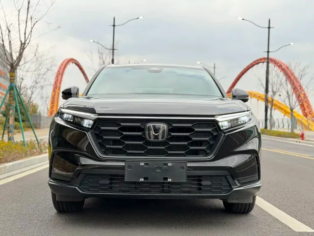Honda CR-V — Фото автомобиля 2