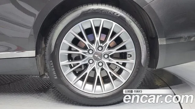 Genesis G80 Бензин 2.5 турбо 2WD — Фото автомобиля 20