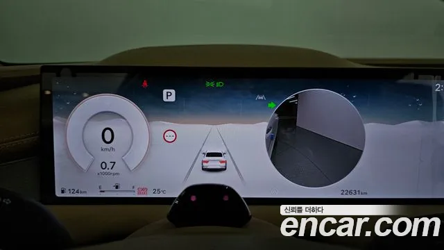 Genesis G80 Бензин 2.5 турбо 2WD — Фото автомобиля 7