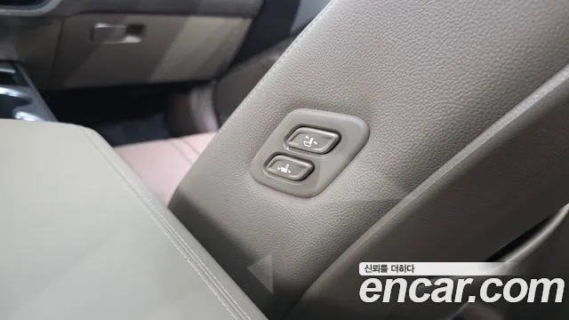 Kia K8 Noblesse — Фото автомобиля 18