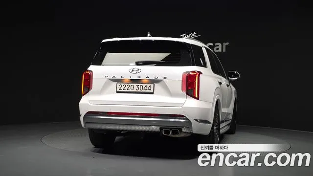 Hyundai Palisade The New Palisade — Фото автомобиля 4