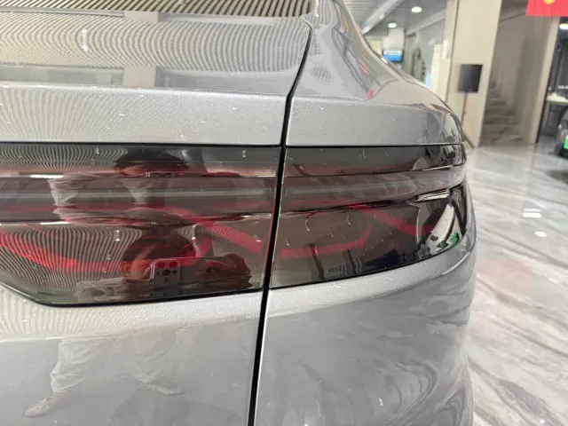 BYD Han — Фото автомобиля 25