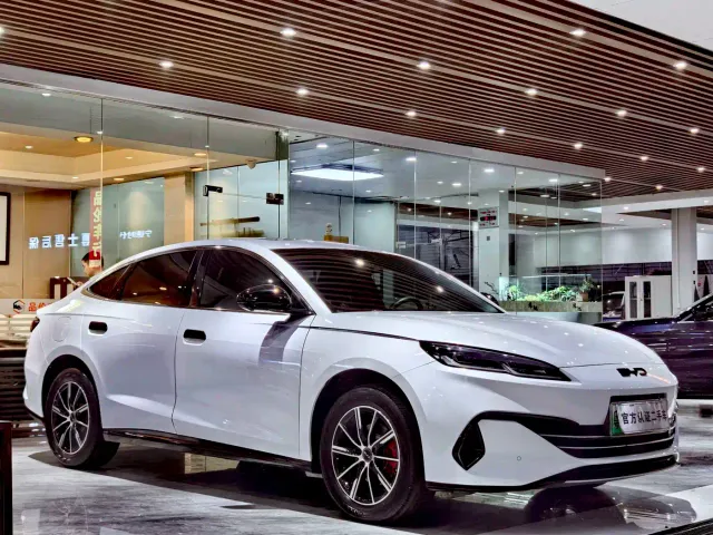 BYD Seal 06 — Фото автомобиля 3