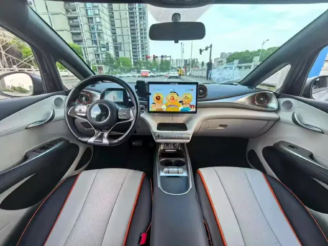 BYD Dolphin — Фото автомобиля 7