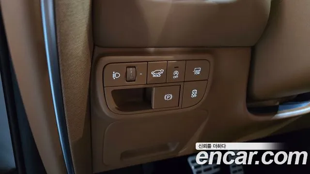 Hyundai Palisade LX3 — Фото автомобиля 24
