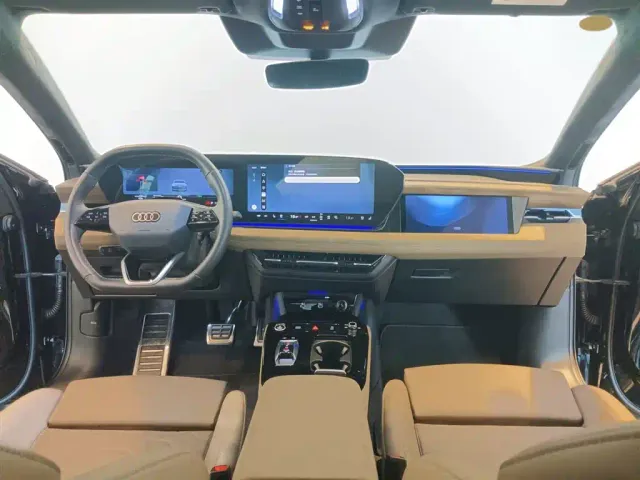 Audi A6L e-tron — Фото автомобиля 6