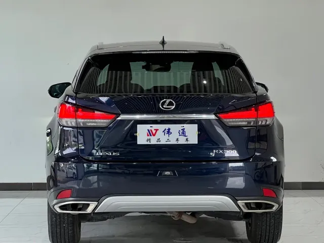 Lexus RX — Фото автомобиля 23