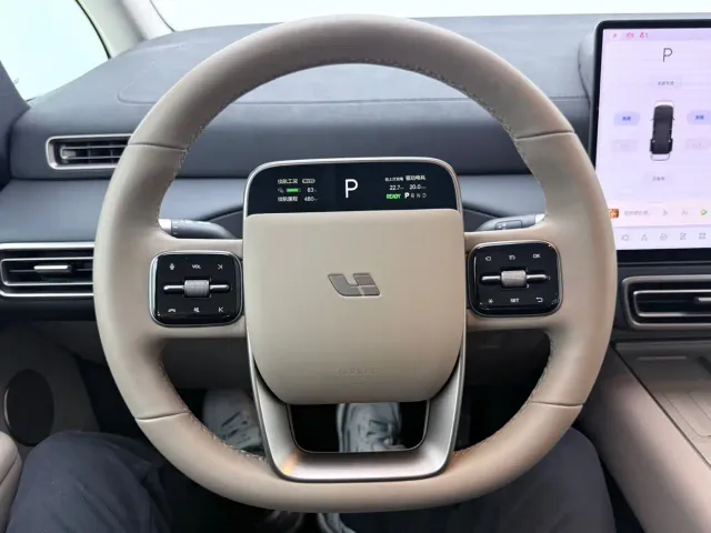 Li Auto MEGA — Фото автомобиля 12