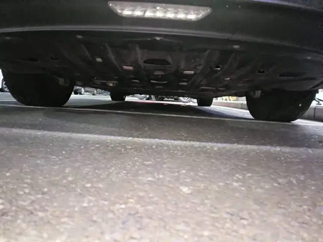 BYD Han 2020 EV Extended Range Premium — Фото автомобиля 11