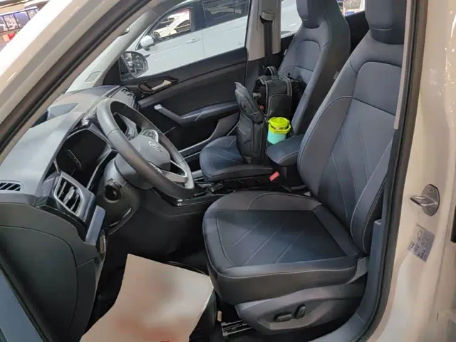 Volkswagen Tharu — Фото автомобиля 14