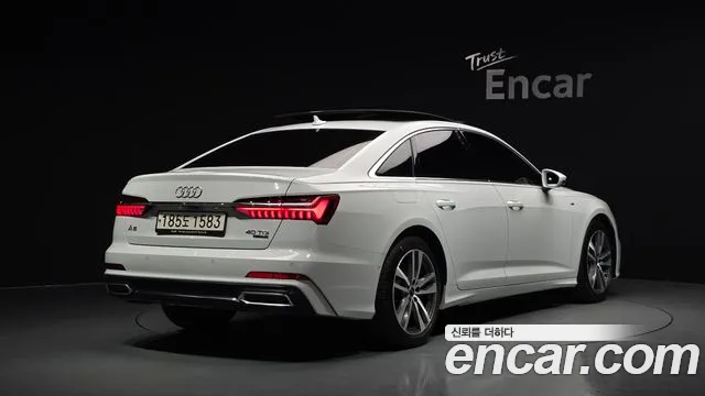 Audi A6 C8 — Фото автомобиля 2