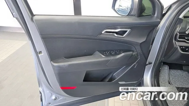 Kia Sportage Generation 5 — Фото автомобиля 13