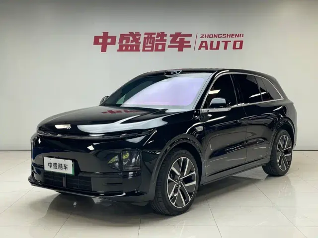 Фотография автомобиля — Li Auto L6