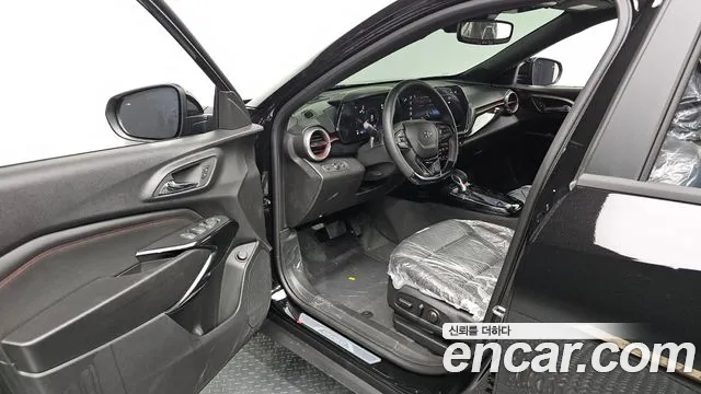 ChevroletGMDaewoo Trax Trax Кроссовер — Фото автомобиля 4