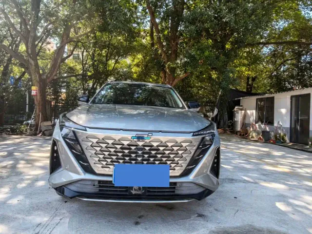 Changan Z6 — Фото автомобиля 2