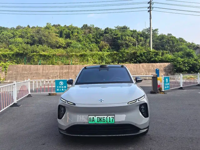 Nio EC6 — Фото автомобиля 2