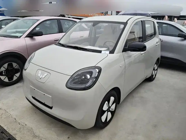 Фотография автомобиля — Wuling Hongguang Mini EV