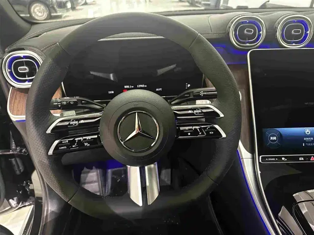 Mercedes-Benz GLC-Class — Фото автомобиля 7