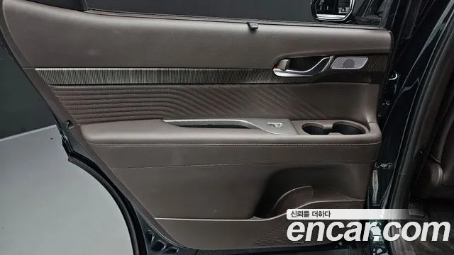 Hyundai Palisade The New Palisade — Фото автомобиля 14